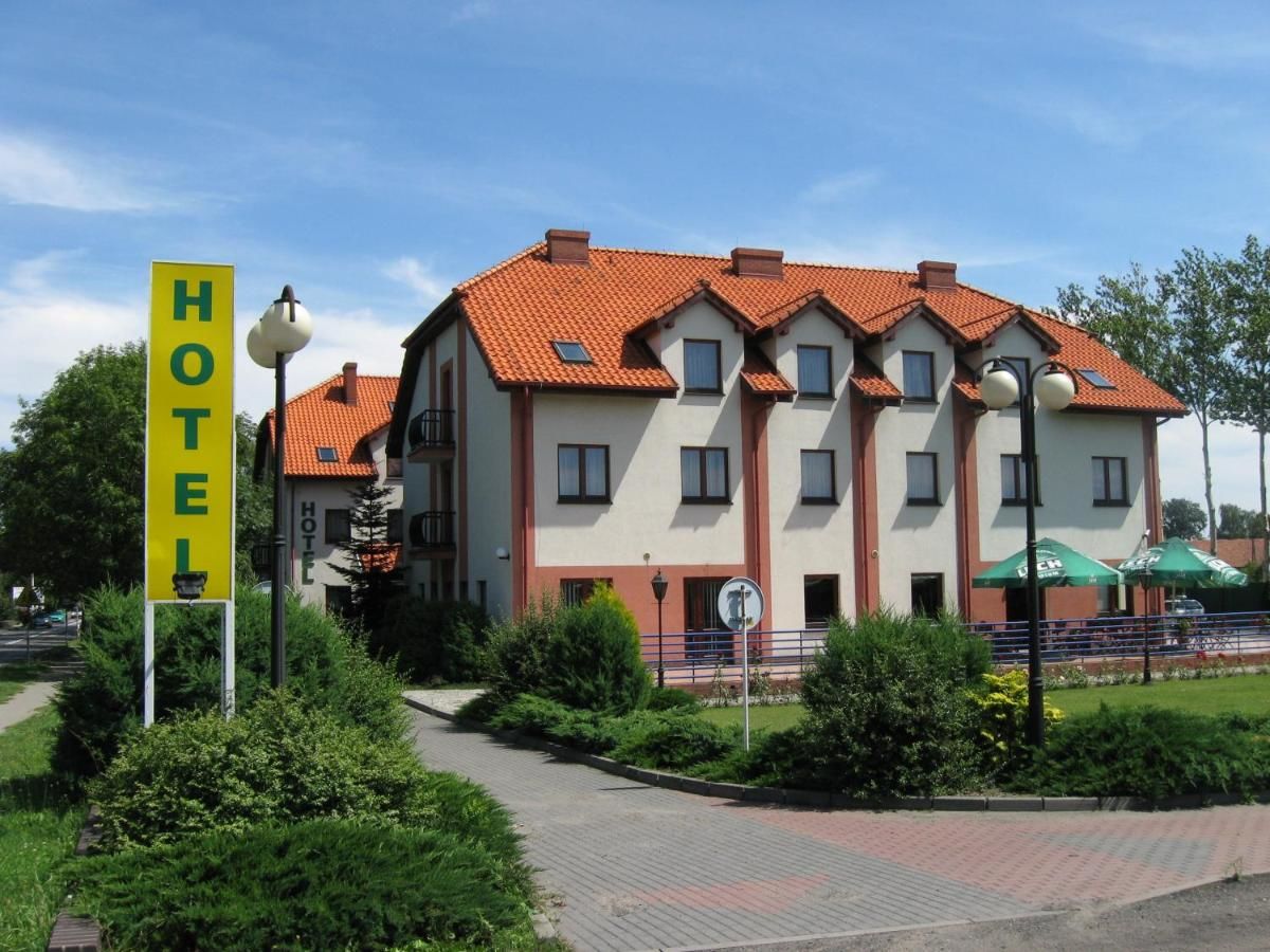 Отель Hotel Ach To Tu Лешно-4