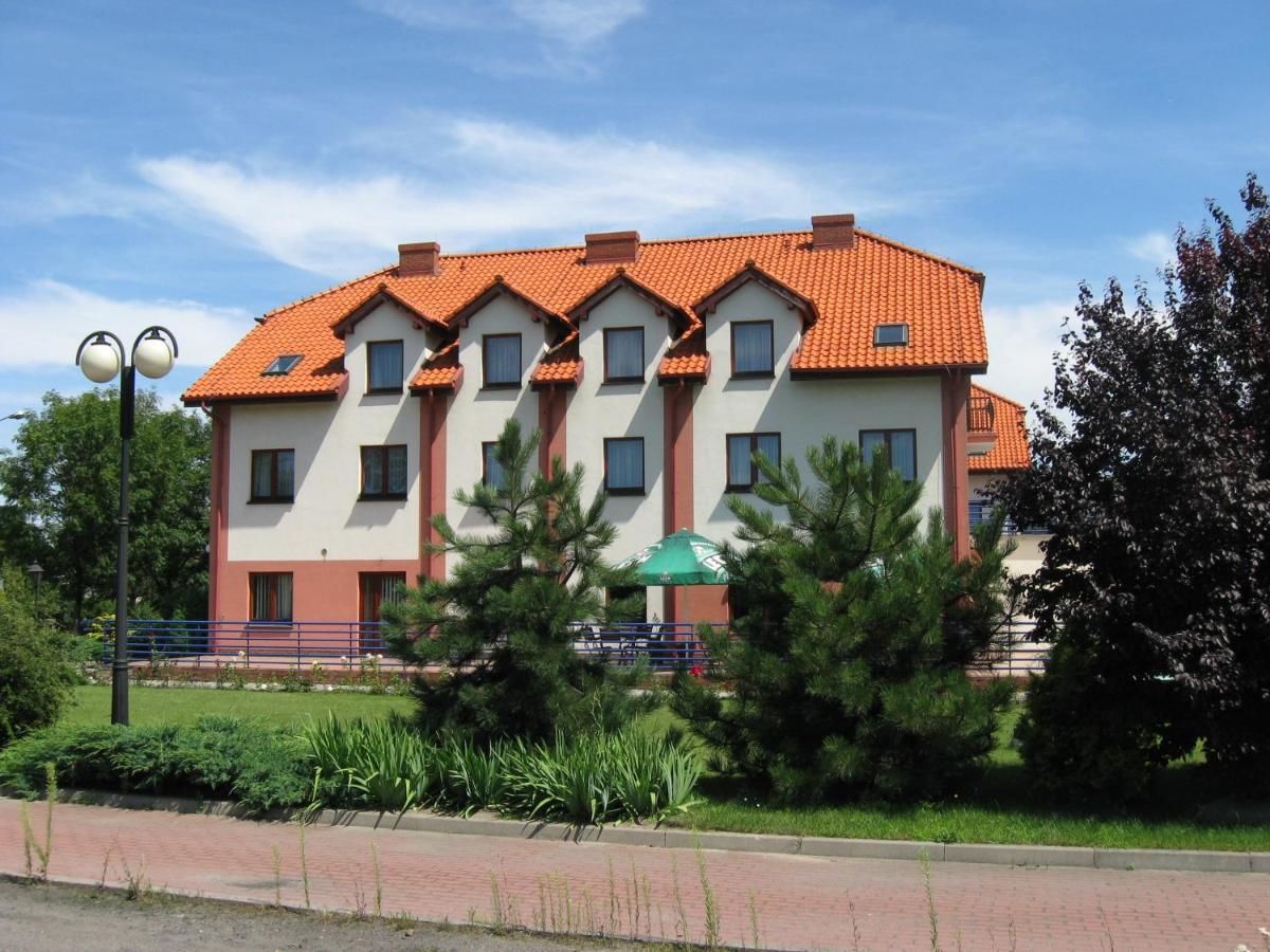 Отель Hotel Ach To Tu Лешно-22